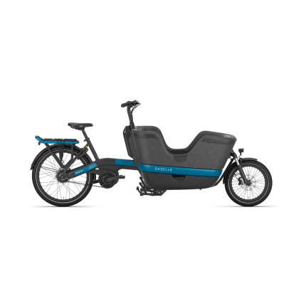 Gazelle Makki Load  2024/2025  met 500 euro gratis accessoires 