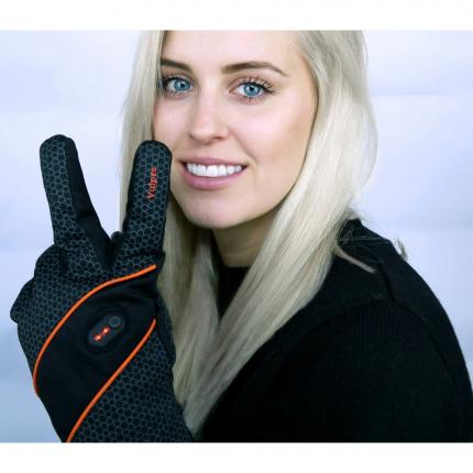 Vulpes USB oplaadbare handschoenen  small 