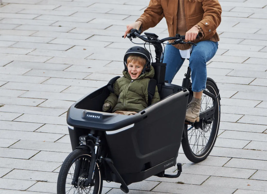 Carqon bakfiets