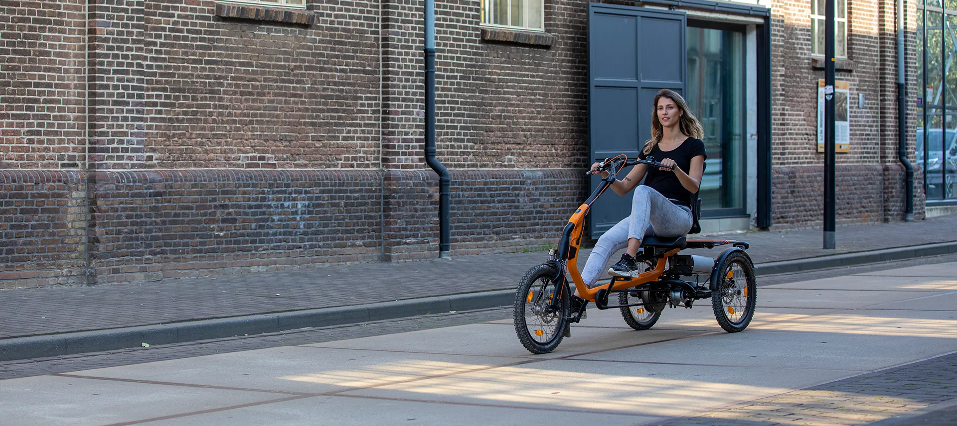VanRaam testdag bij Fietspaleis