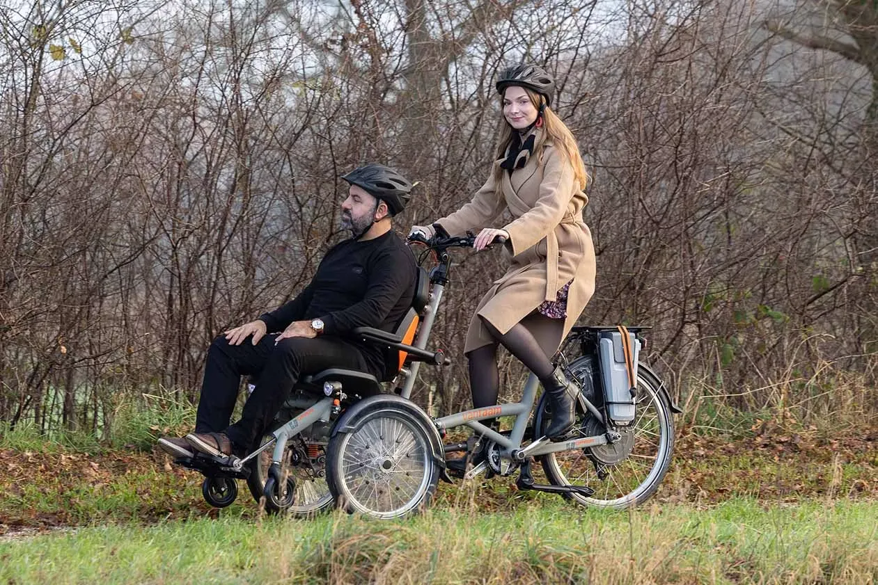 Tegemoetkoming mobiliteitshulpmiddelen